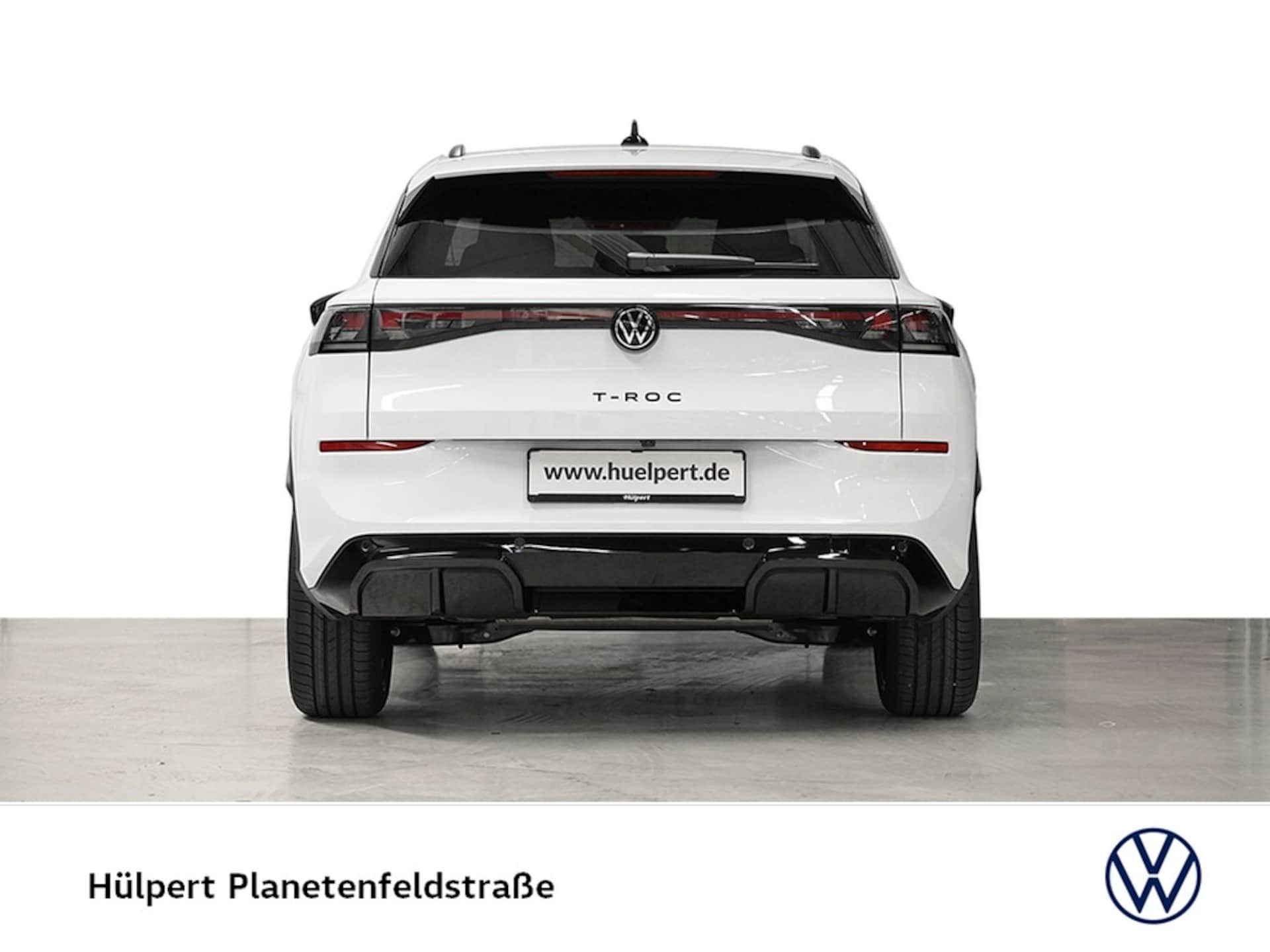 Volkswagen T-Roc R-Line