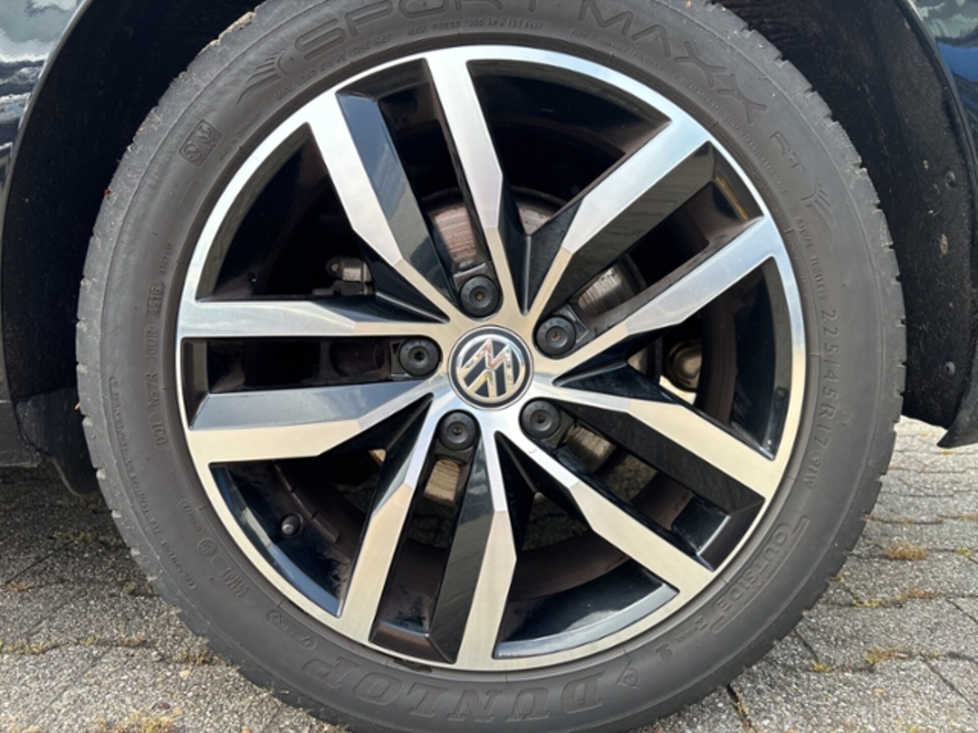 Volkswagen Golf Sportsvan SOUND