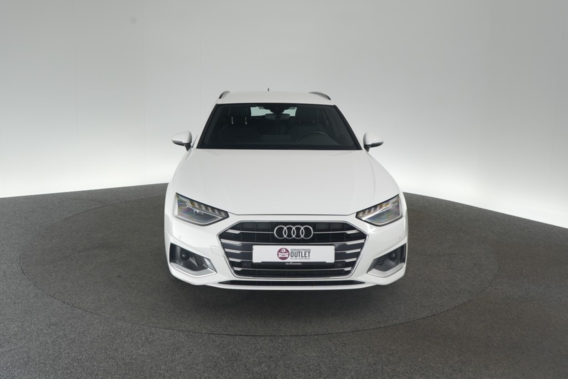 Audi A4 Avant Advanced