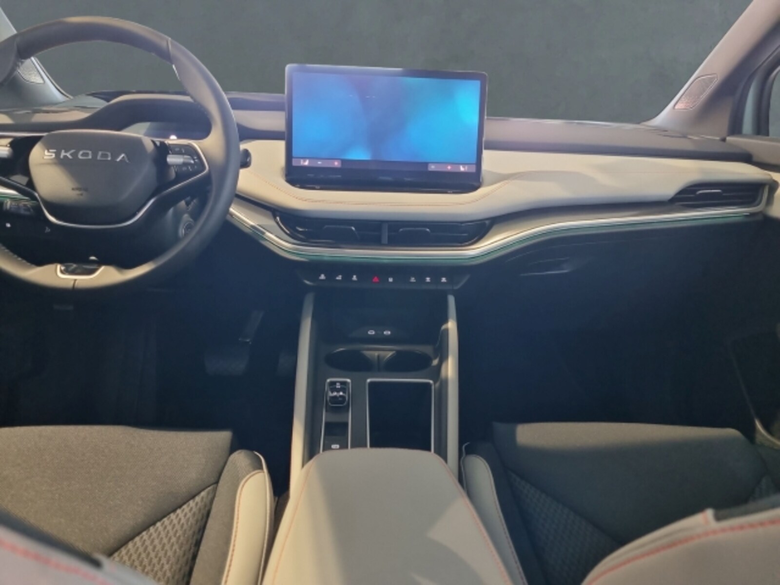 Škoda Elroq – Bild 7