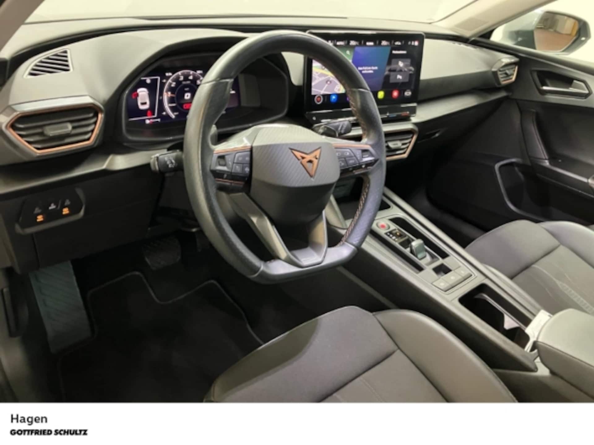 CUPRA Leon Sportstourer