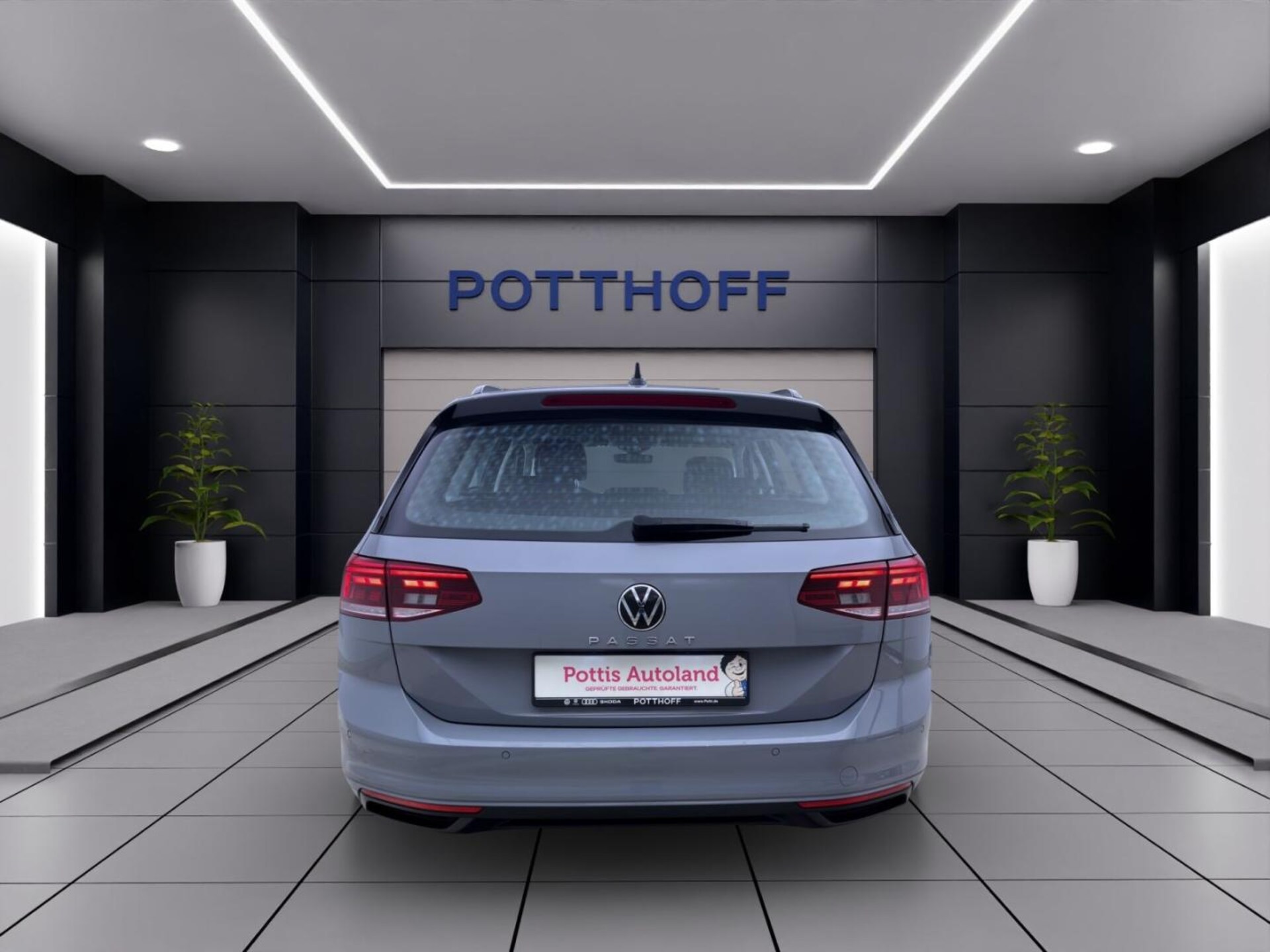 Volkswagen Passat Variant Business