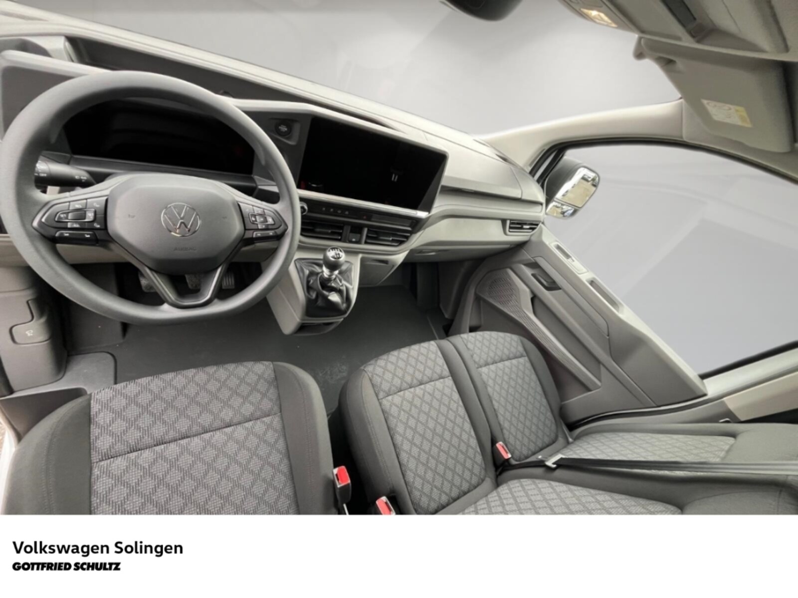 Volkswagen Transporter Kasten kurzer Radstand – Bild 5