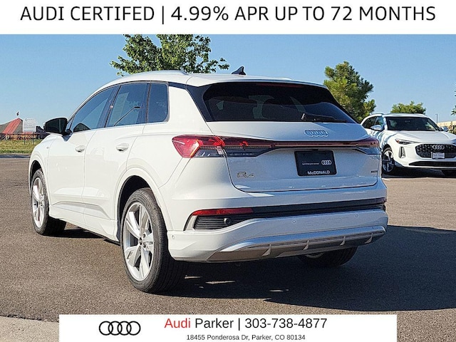 2023 Audi Q4 e-tron