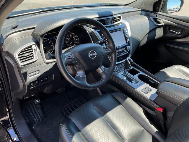 2023 Nissan Murano