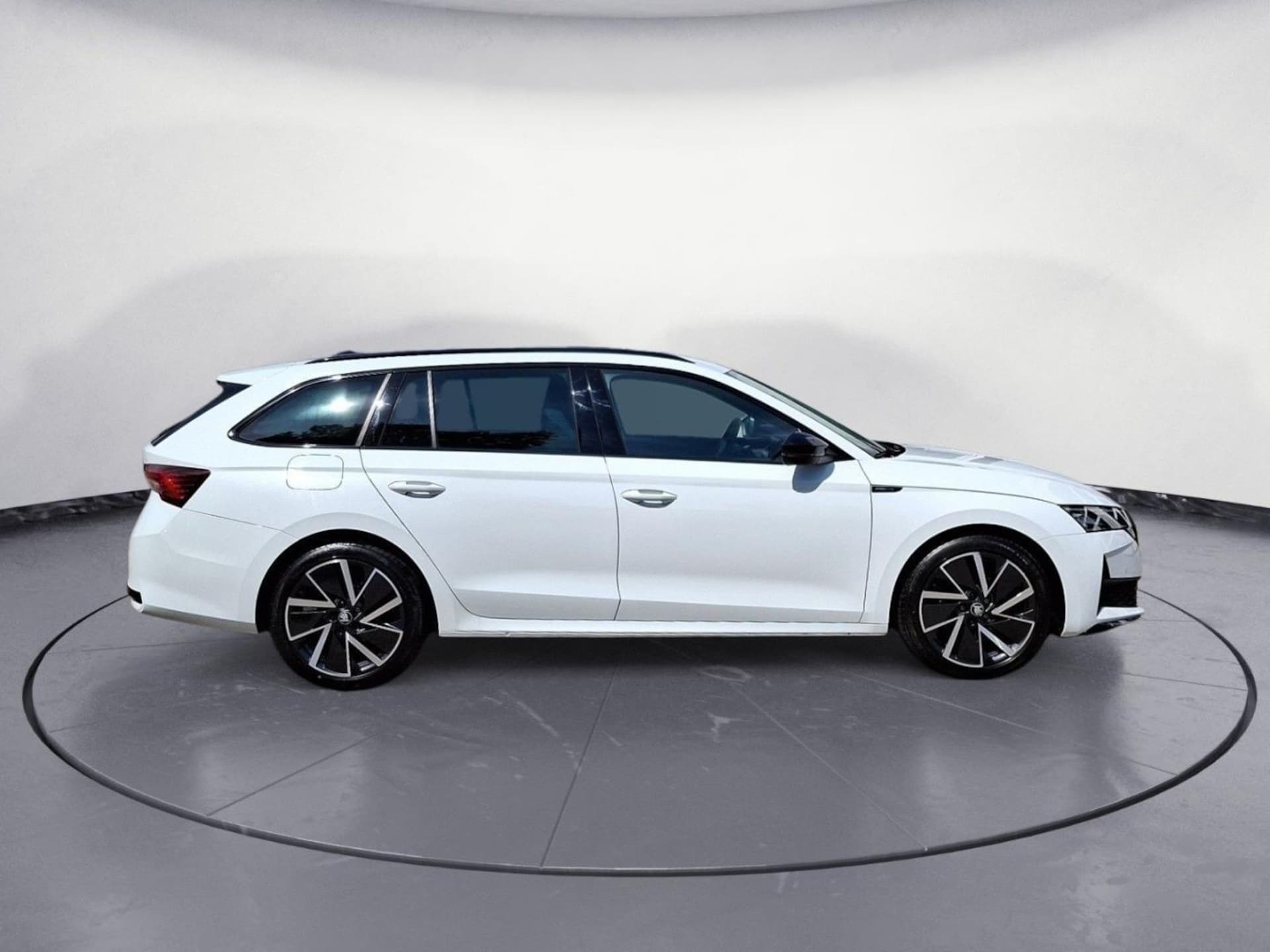 Skoda Octavia Combi Sportline