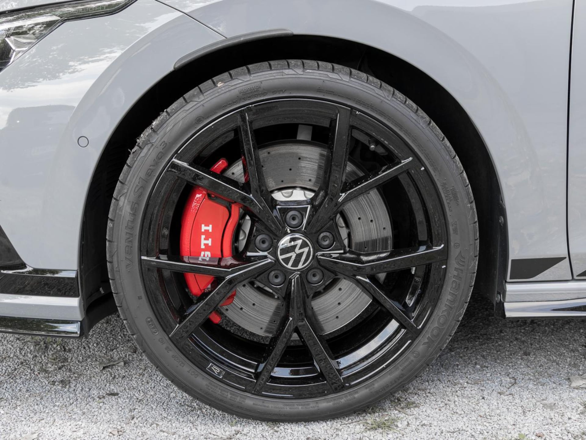 Volkswagen Golf GTI Clubsport
