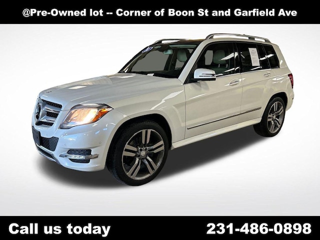 2014 Mercedes-Benz GLK 350