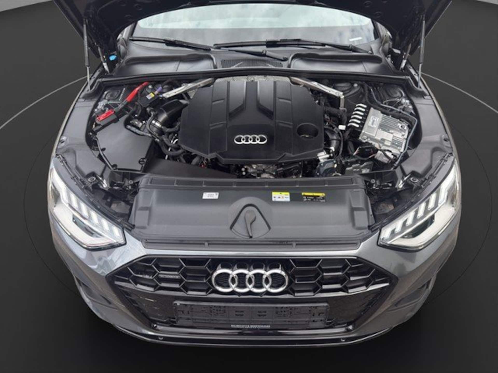Audi A4 Avant S line
