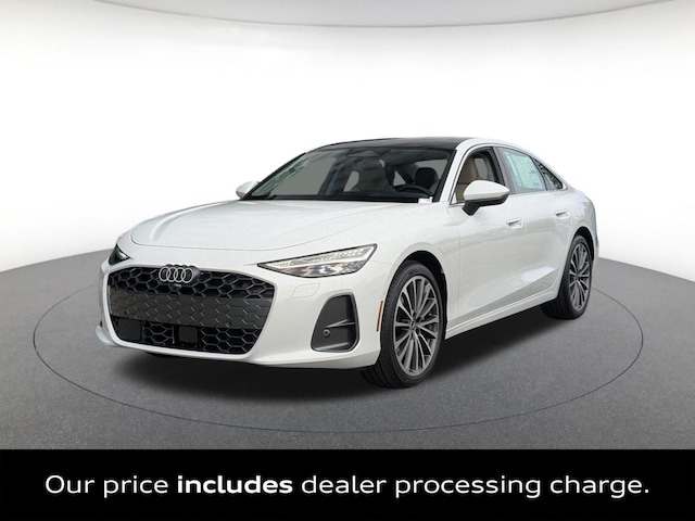 Photo of 2026 Audi A6 Sedan 