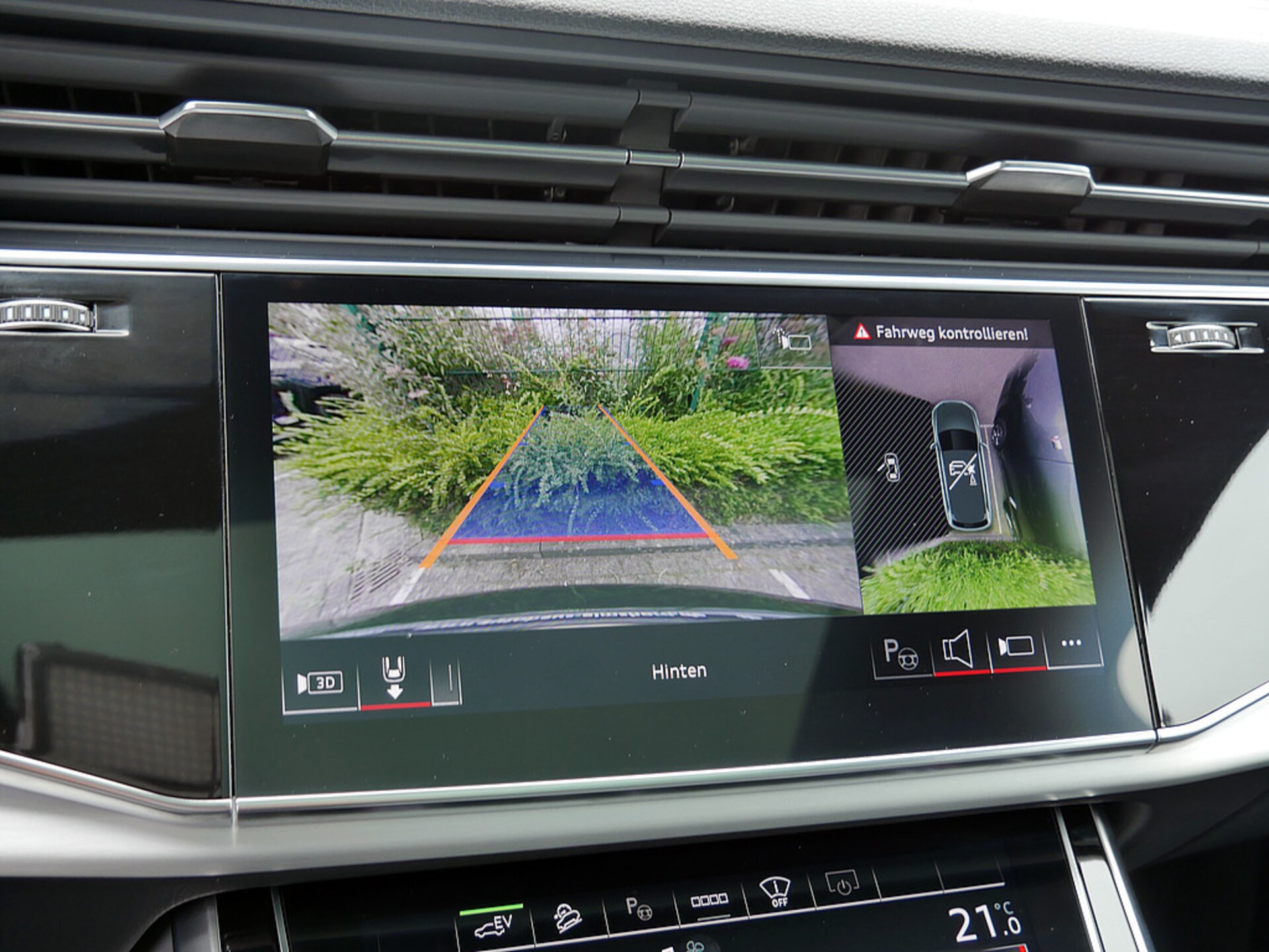 Audi Q7 SUV TFSI e S line
