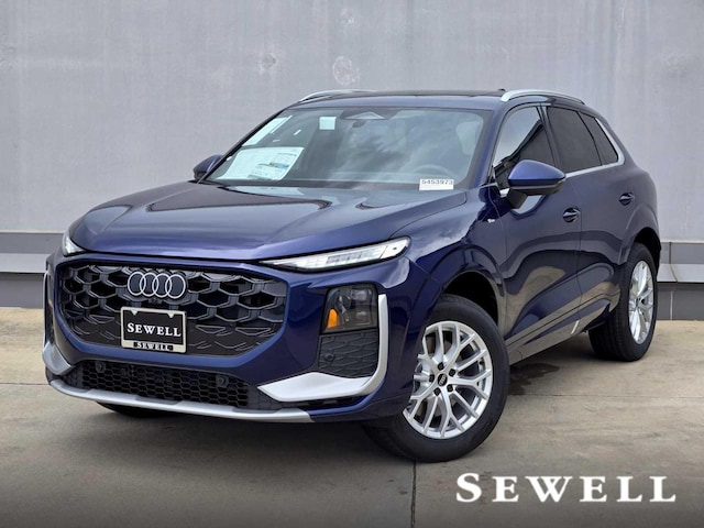 2026 Audi Q3 SUV