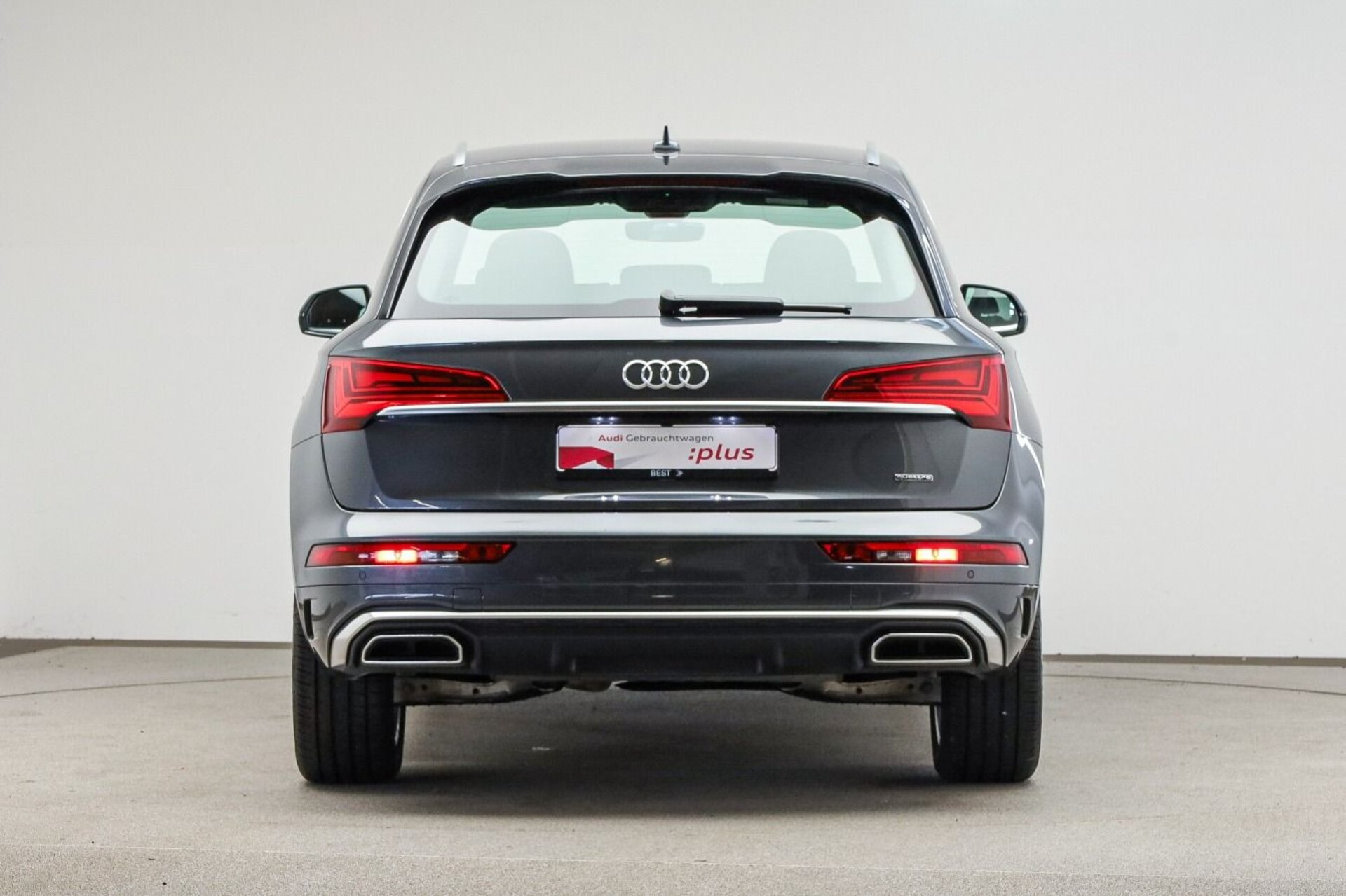 Audi Q5 TFSI e S line