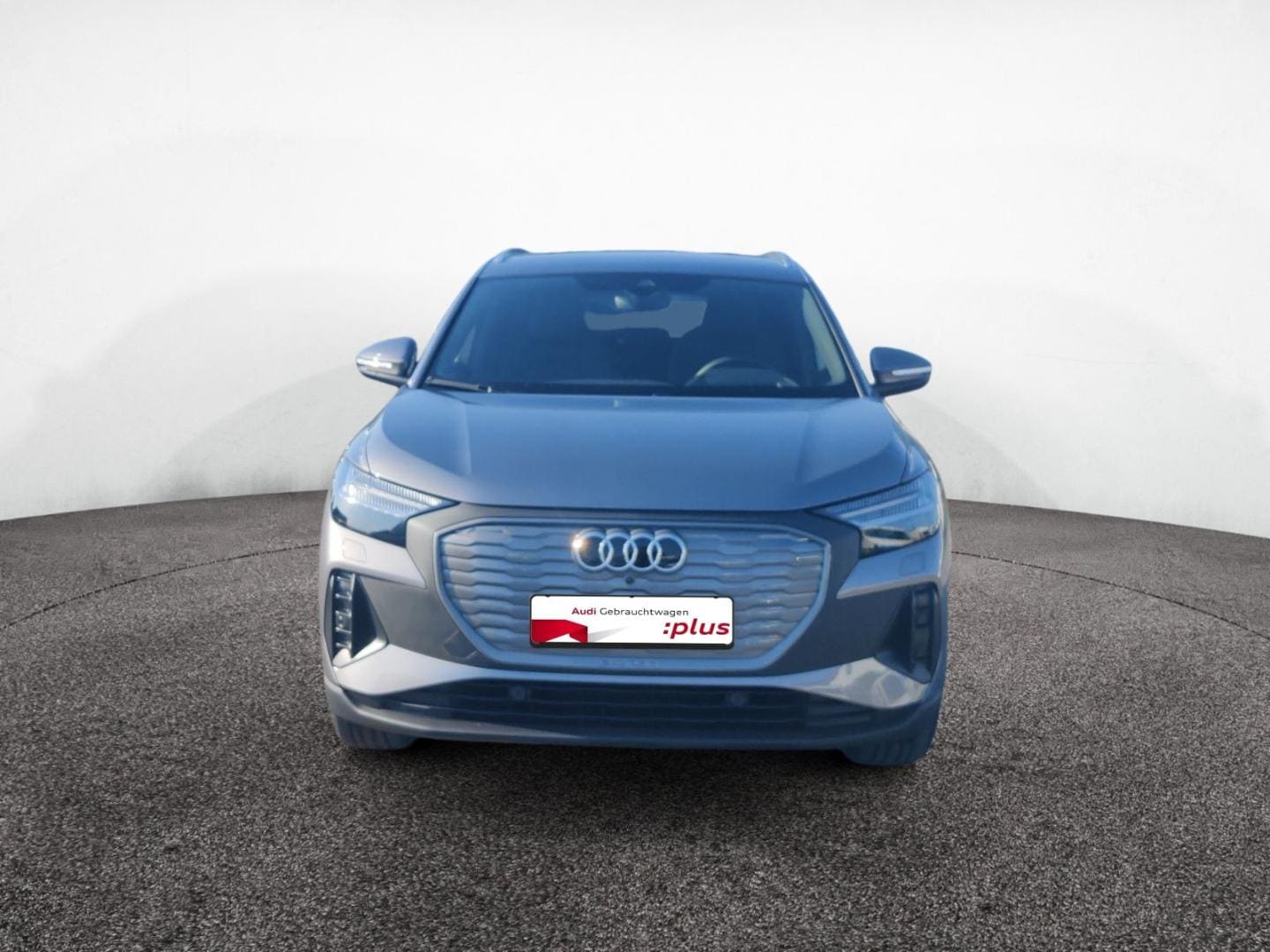 Bild über Audi Q4 e-tron 45 e-tron quattro - für weitere Informationen kontaktieren Sie den Audi Partner