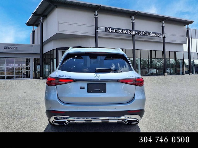 2023 Mercedes-Benz GLC 300