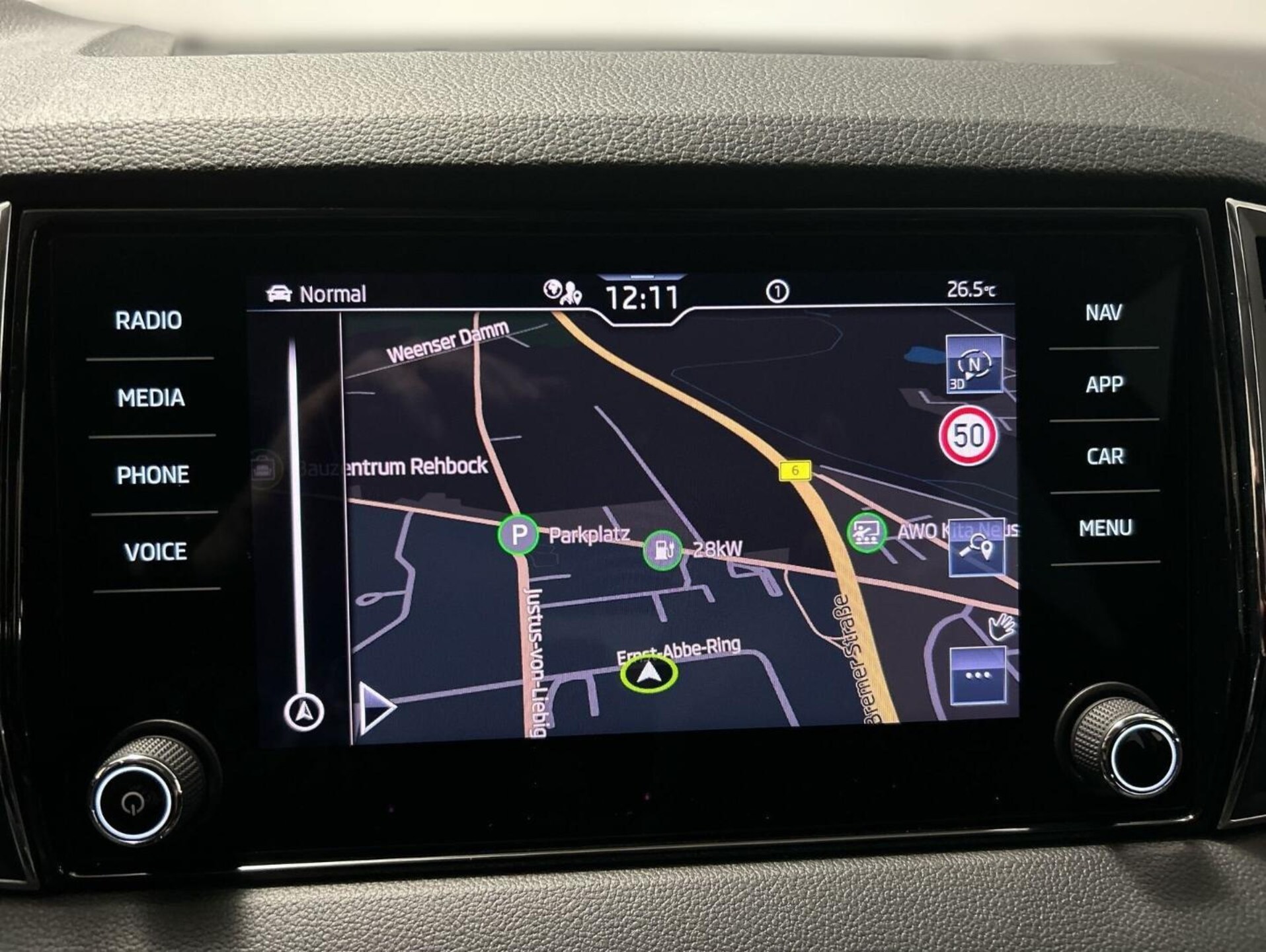 Skoda Karoq Selection