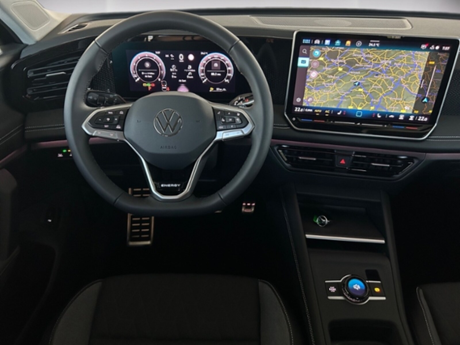 Volkswagen Tiguan – Bild 12