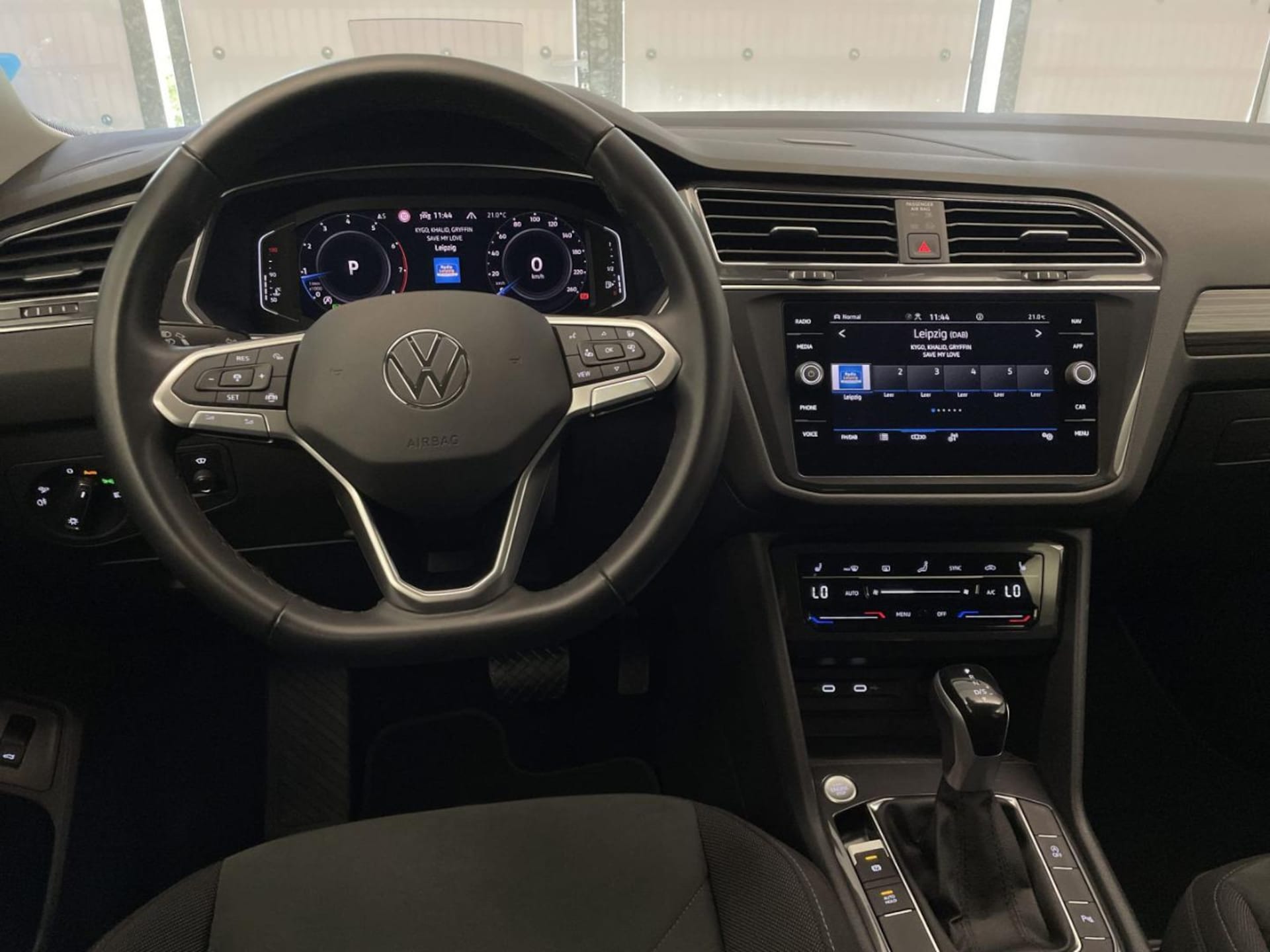 Volkswagen Tiguan Allspace Elegance