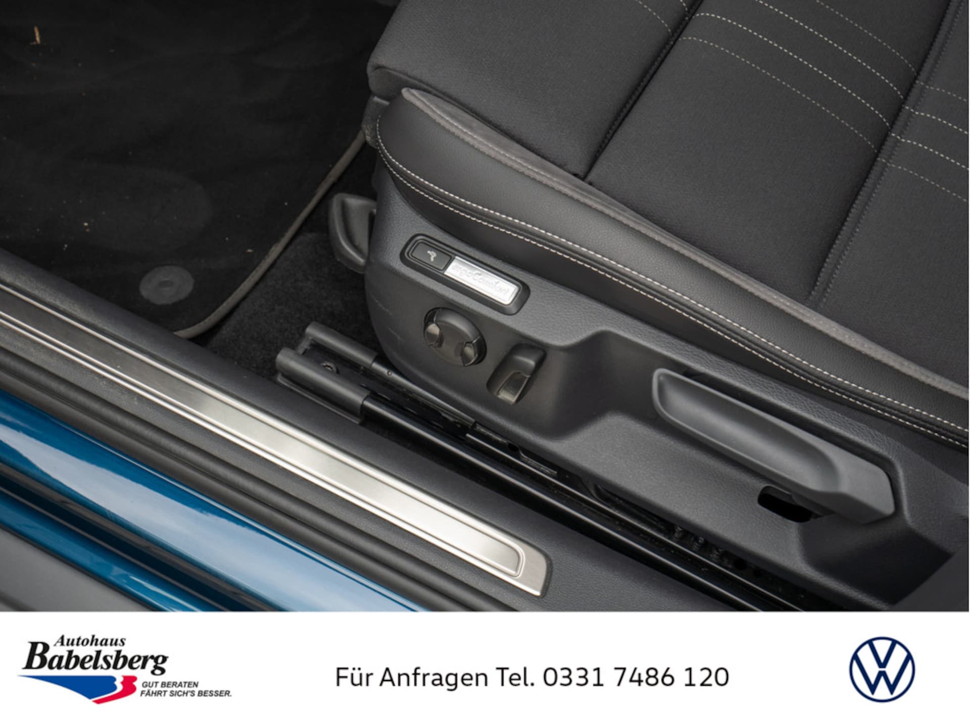 Volkswagen Passat Variant Alltrack