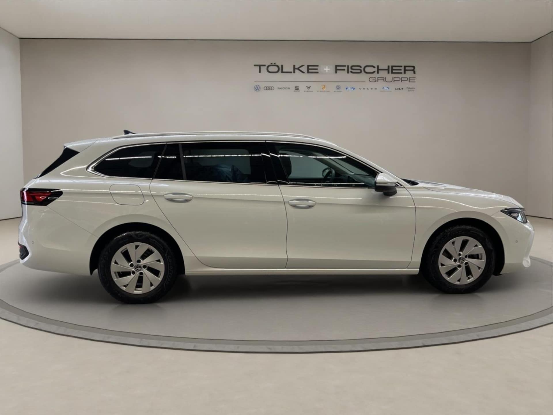 Volkswagen Passat Business