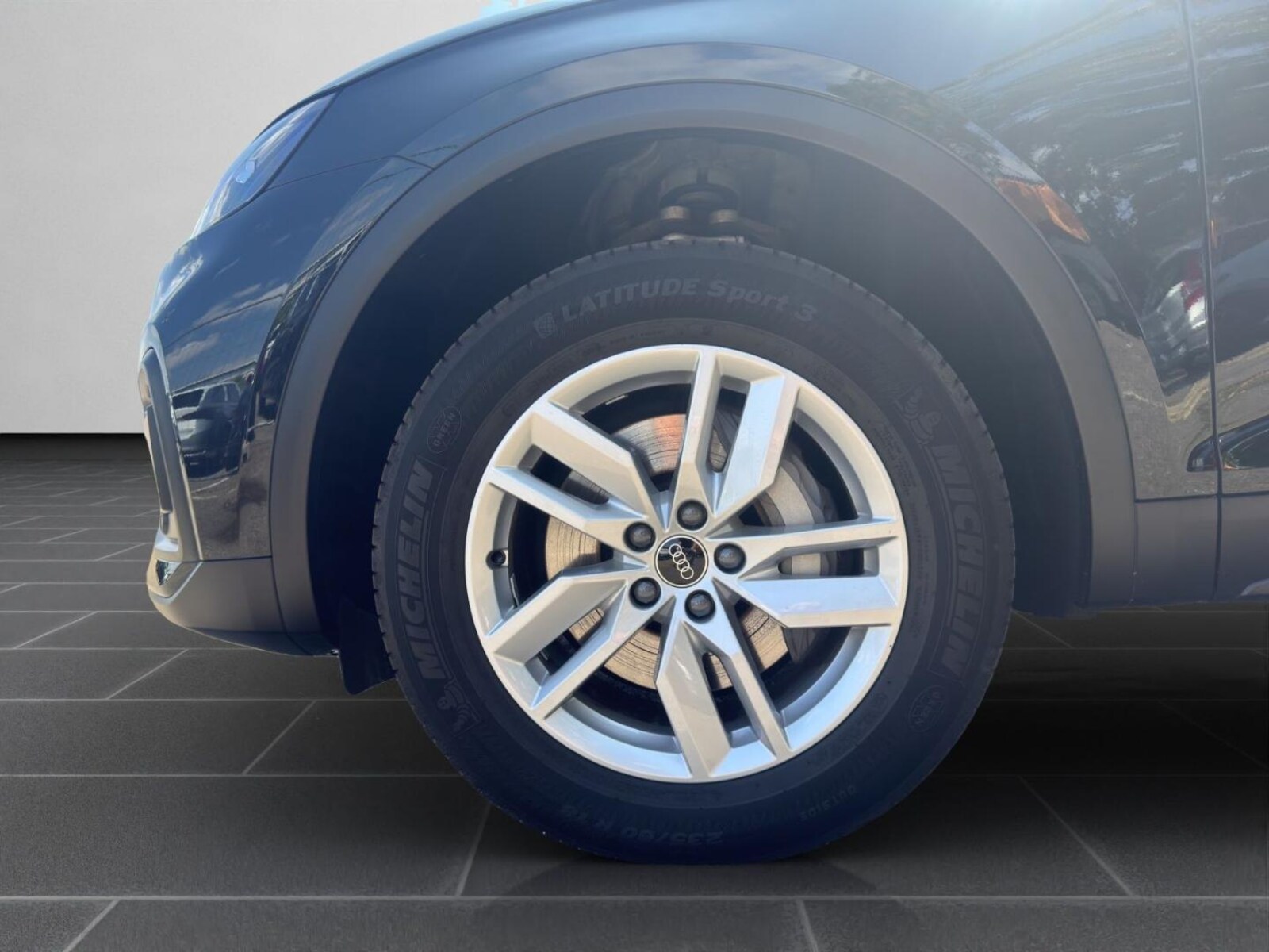 Audi Q5 – Bild 8
