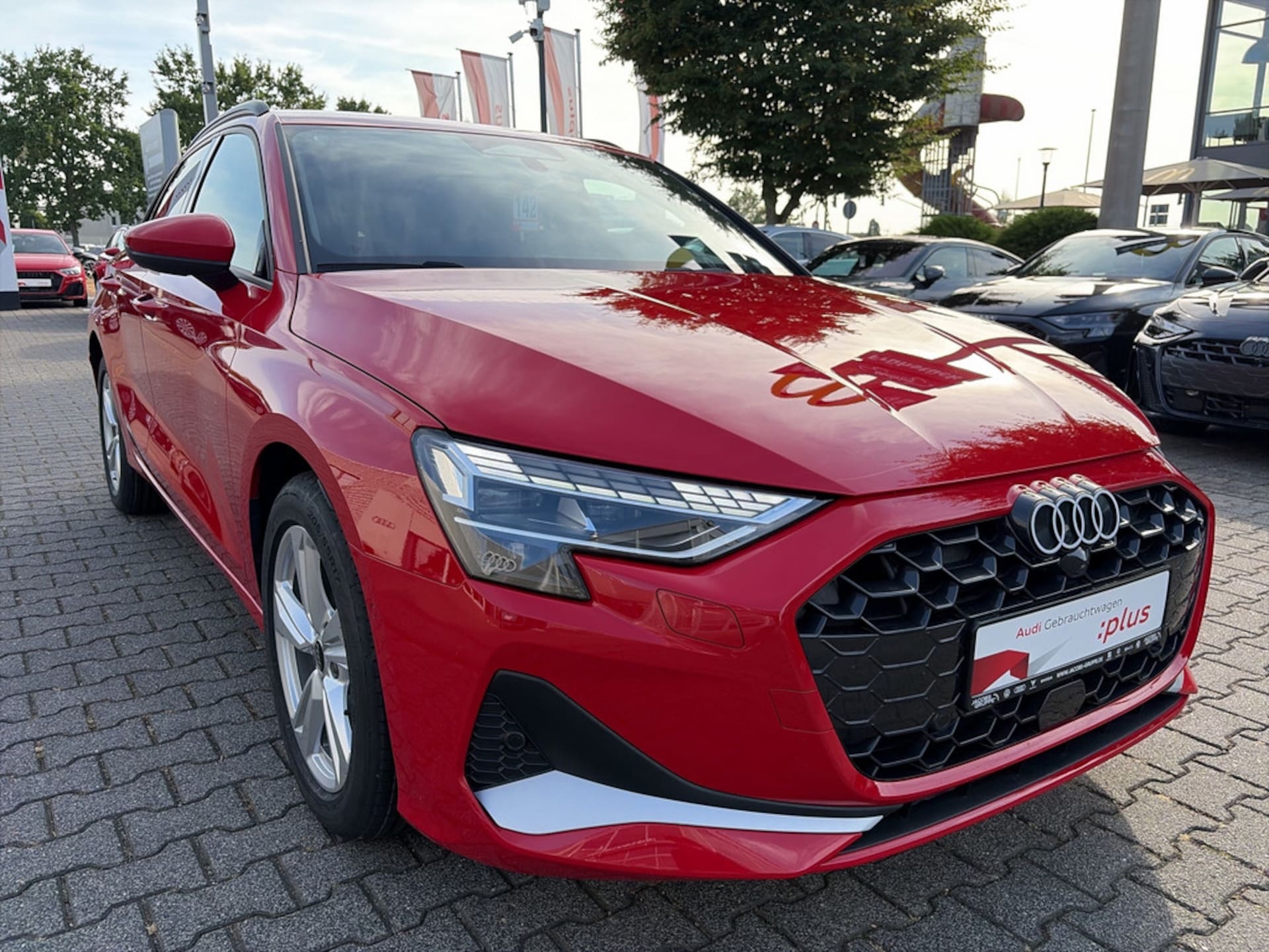 Audi A3 Sportback TFSI e Advanced