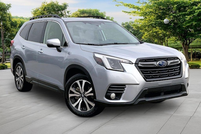2023 Subaru Forester