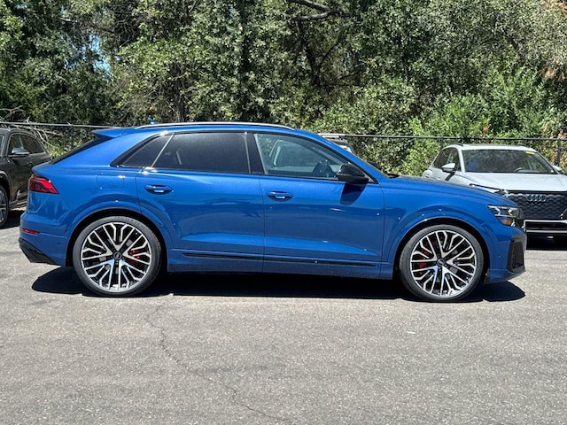2026 Audi SQ8