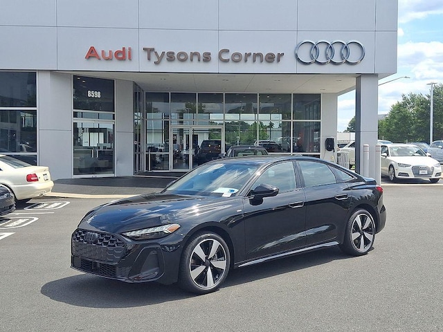 Photo of 2026 Audi A5 Sedan 