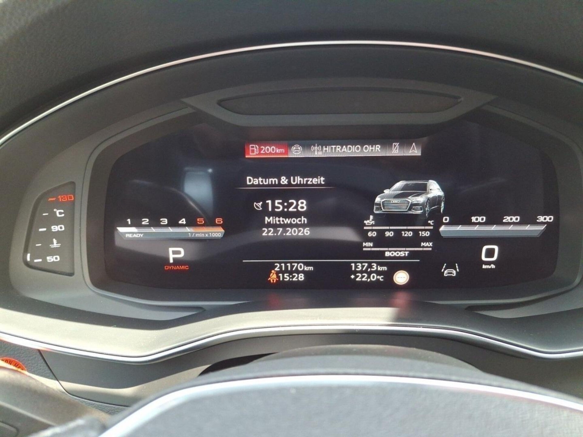 Audi S6 Avant