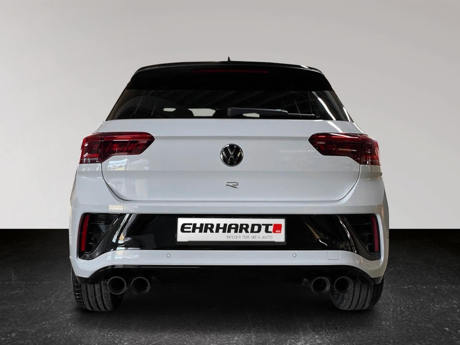 Volkswagen T-Roc R