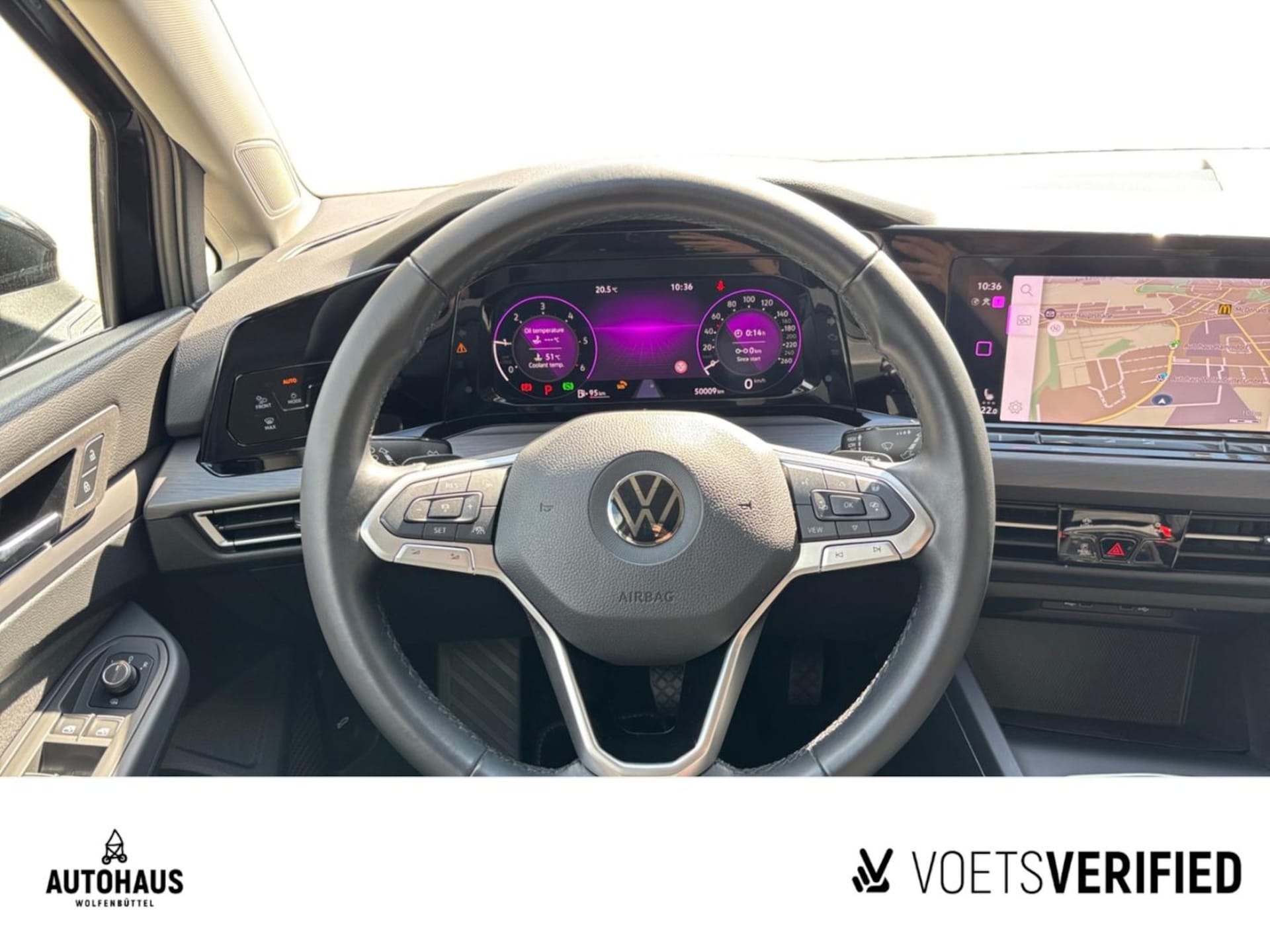 Volkswagen Golf Style