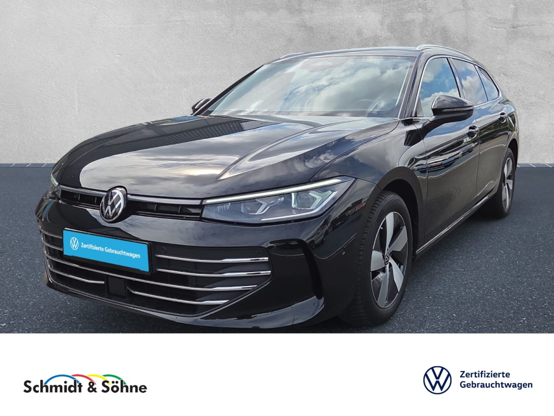 Volkswagen Passat Business