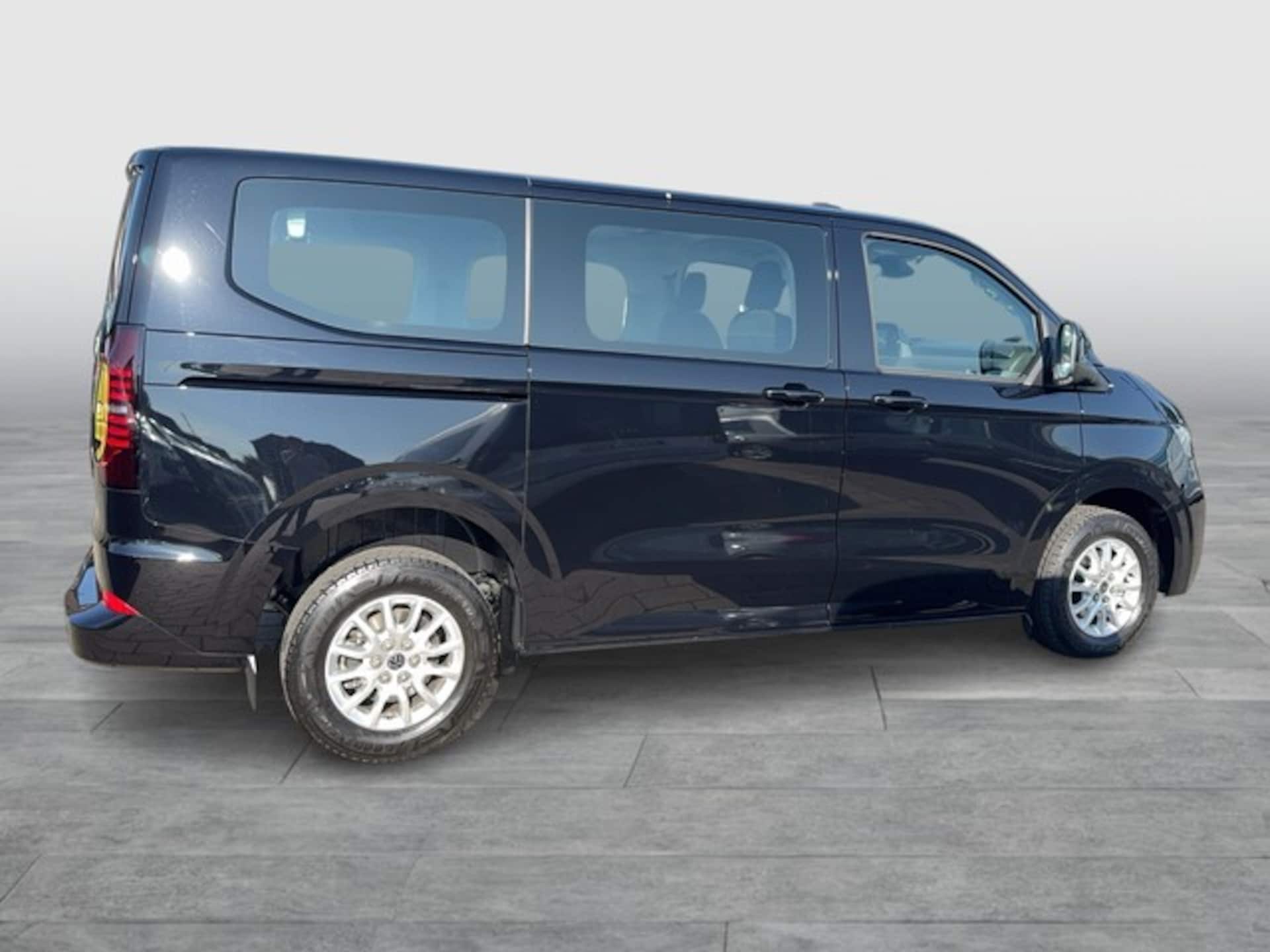 Volkswagen Caravelle Life