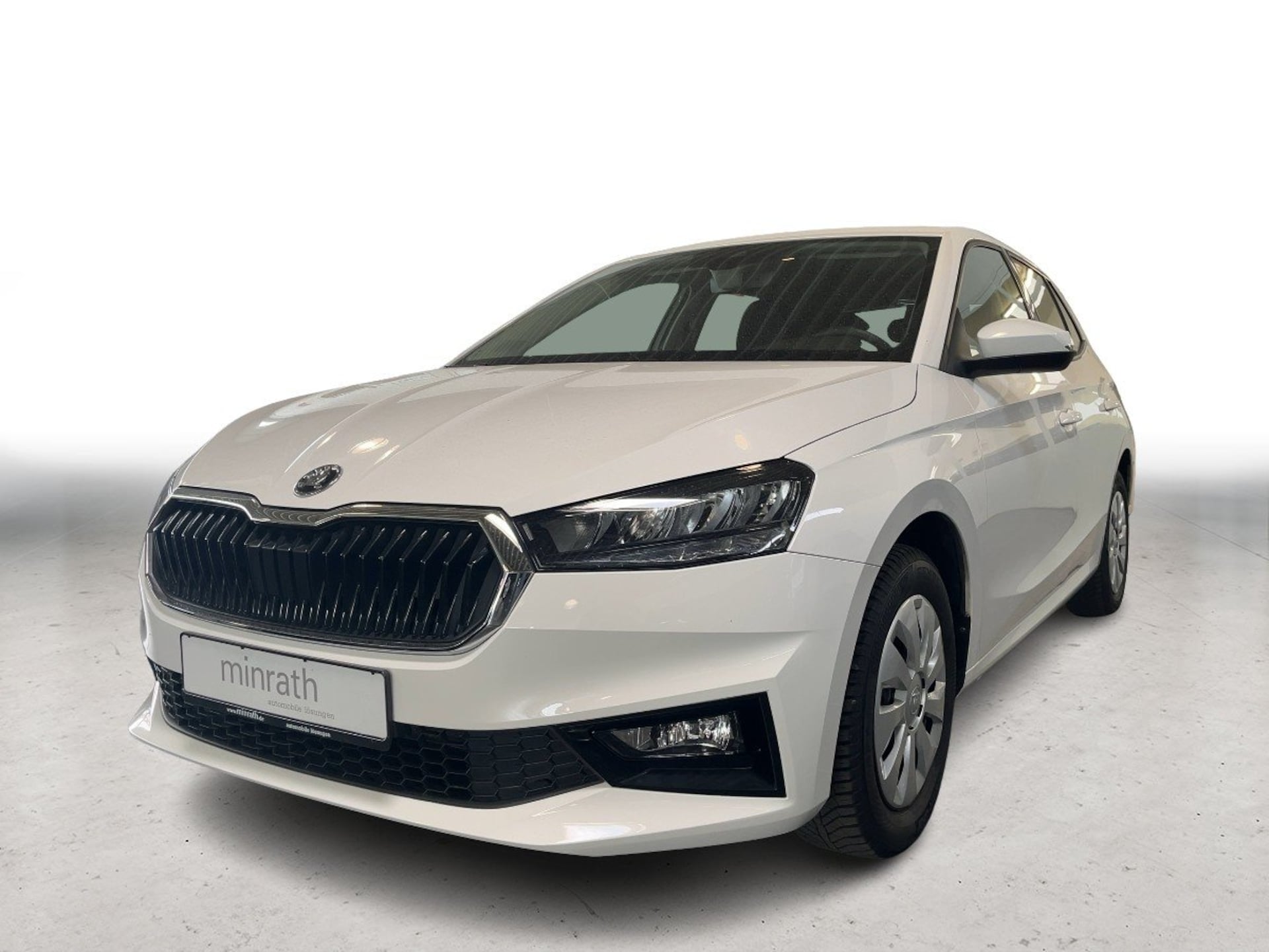 Skoda Fabia Selection