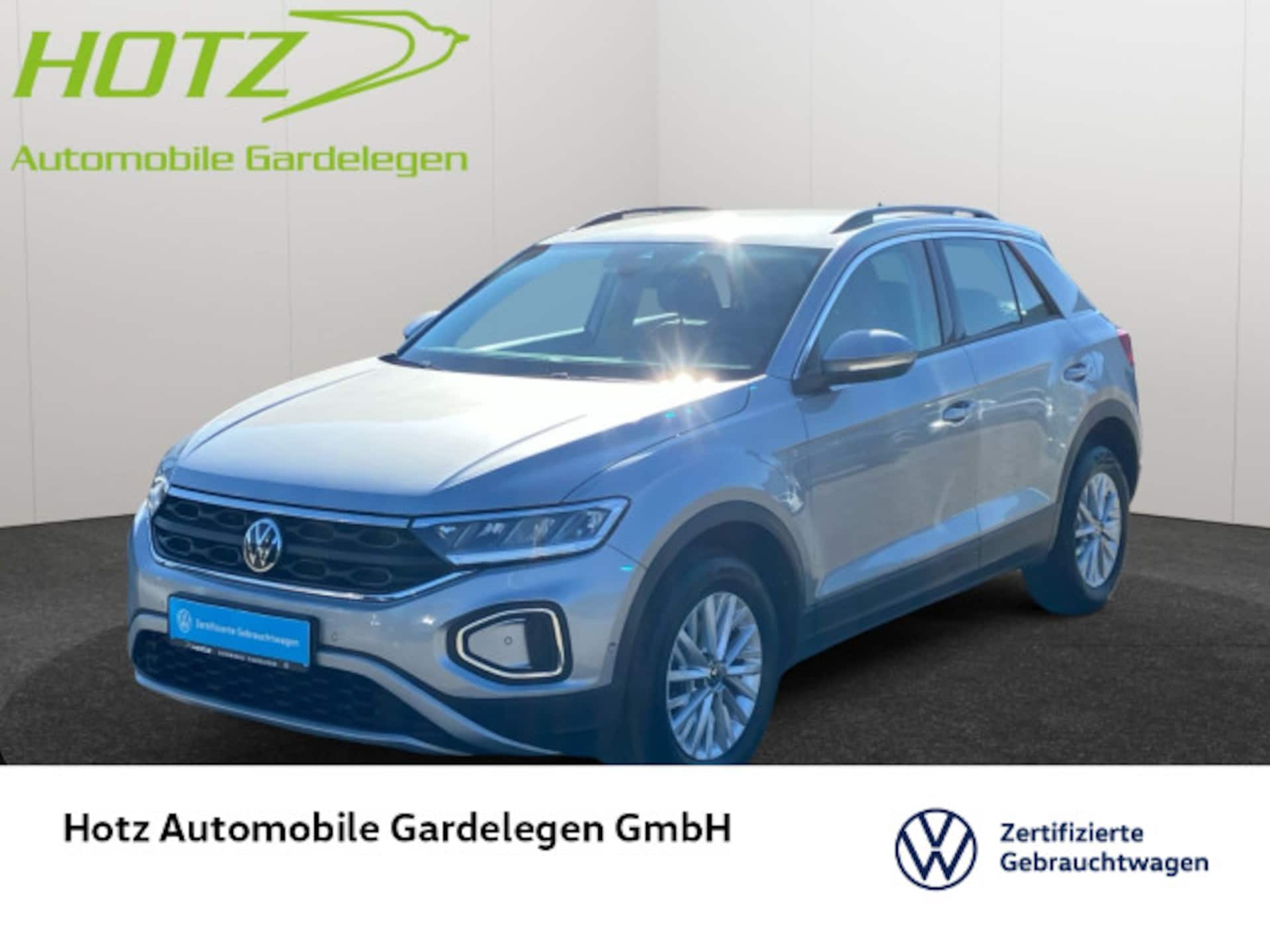 Volkswagen T-Roc Life