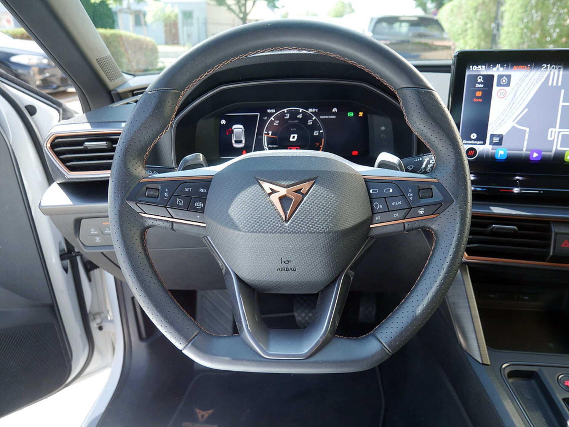 CUPRA Leon Sportstourer