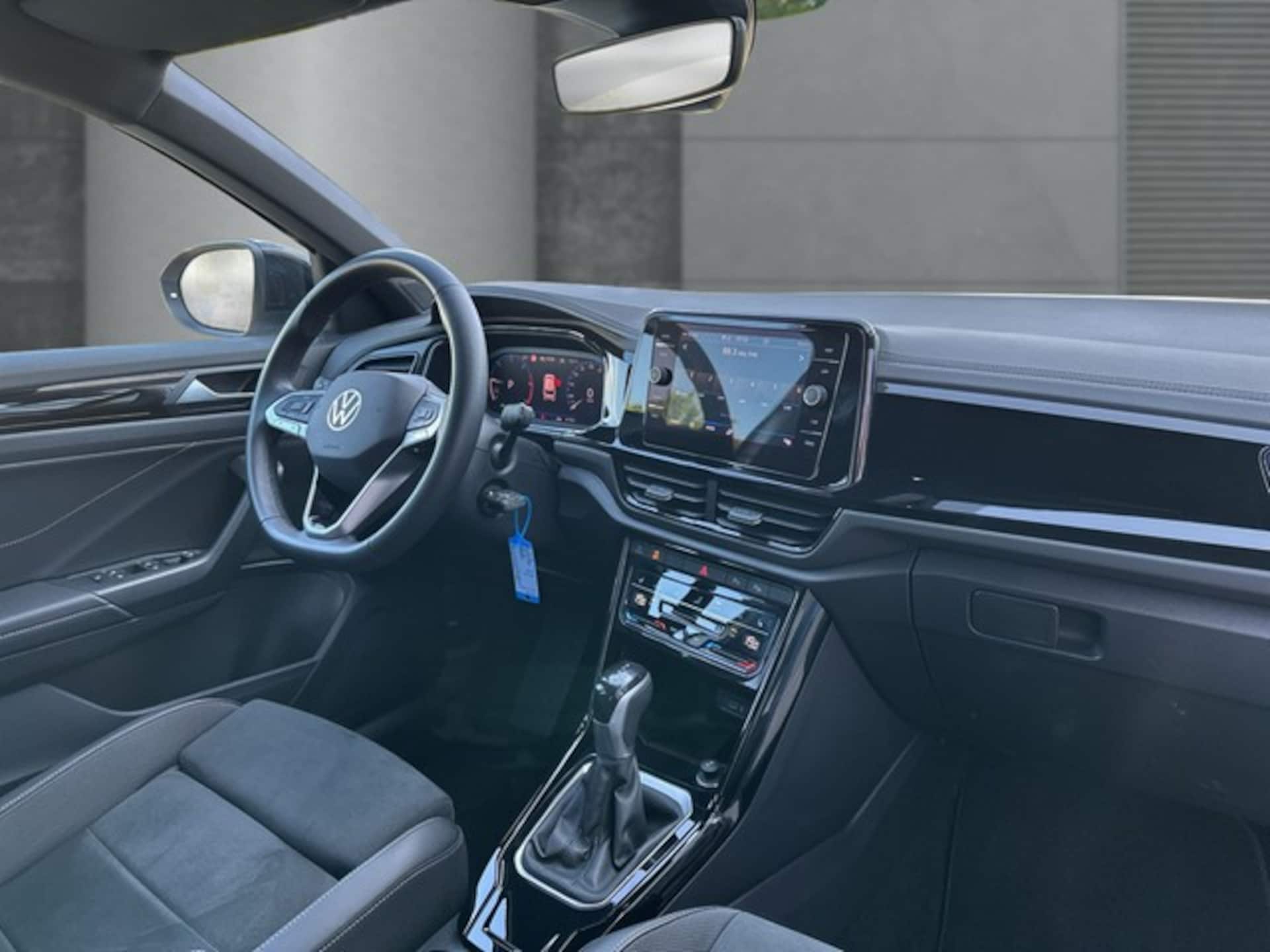 Volkswagen T-Roc Style