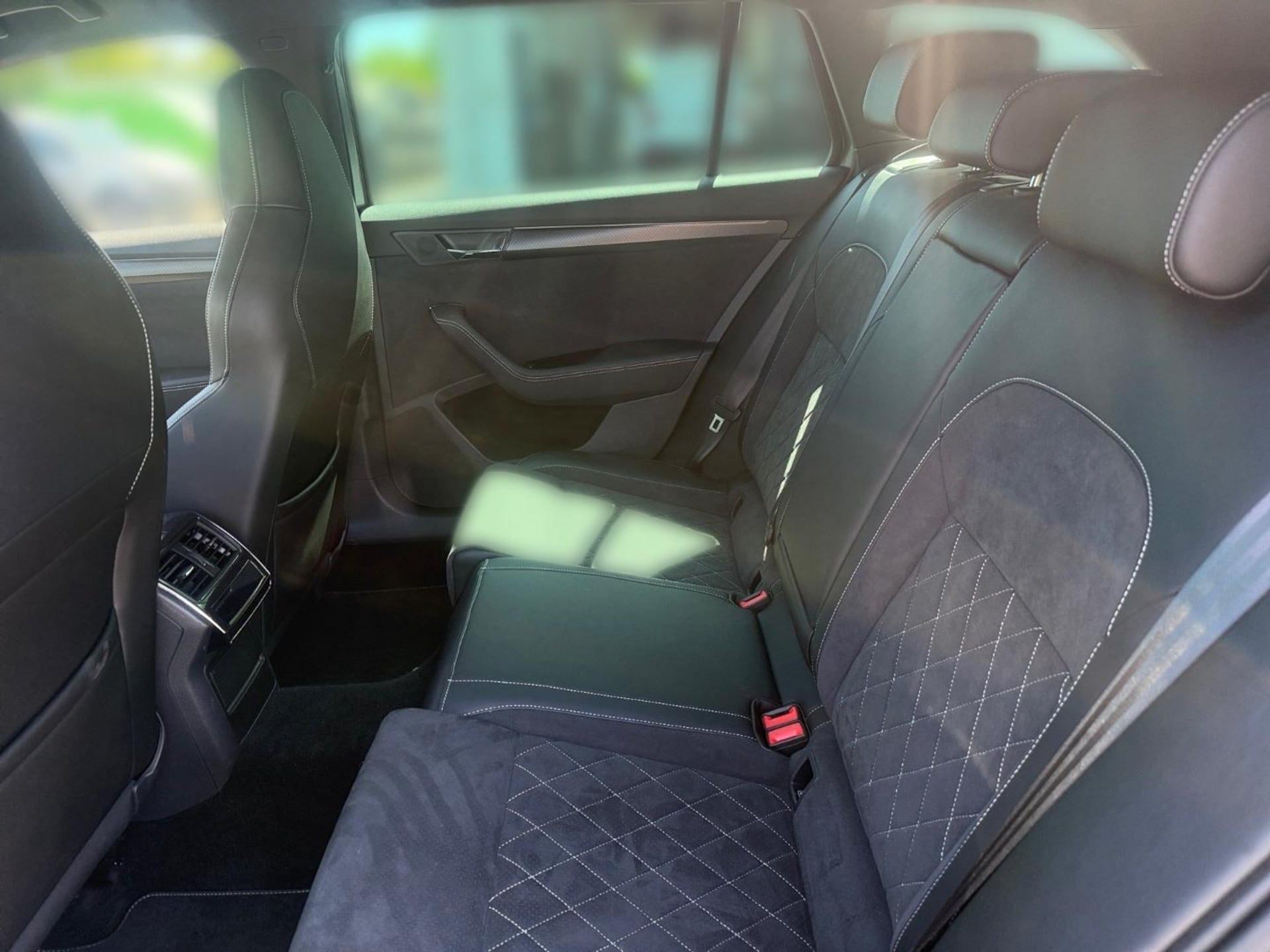 Skoda Superb Combi Sportline