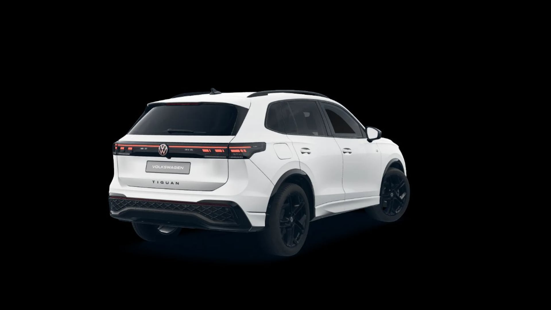 Volkswagen Tiguan R-Line