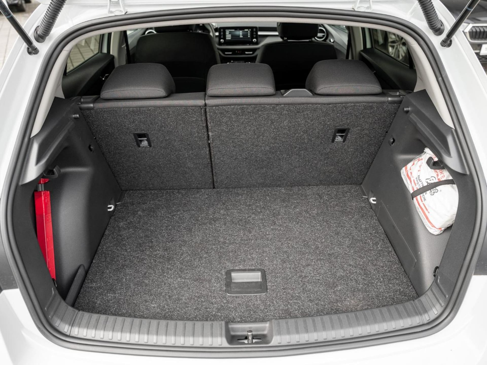 Skoda Fabia Tour