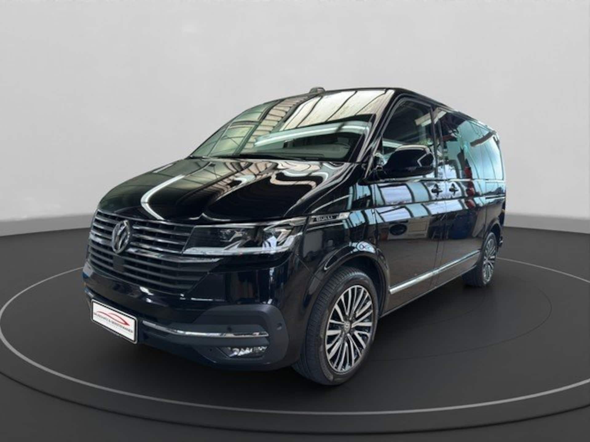Volkswagen T6.1 Multivan Highline