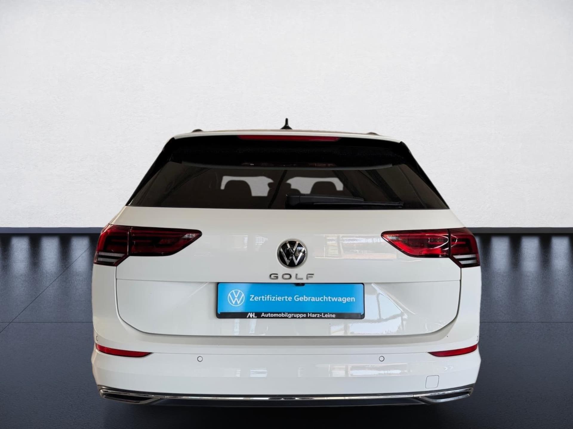 Volkswagen Golf Variant Style