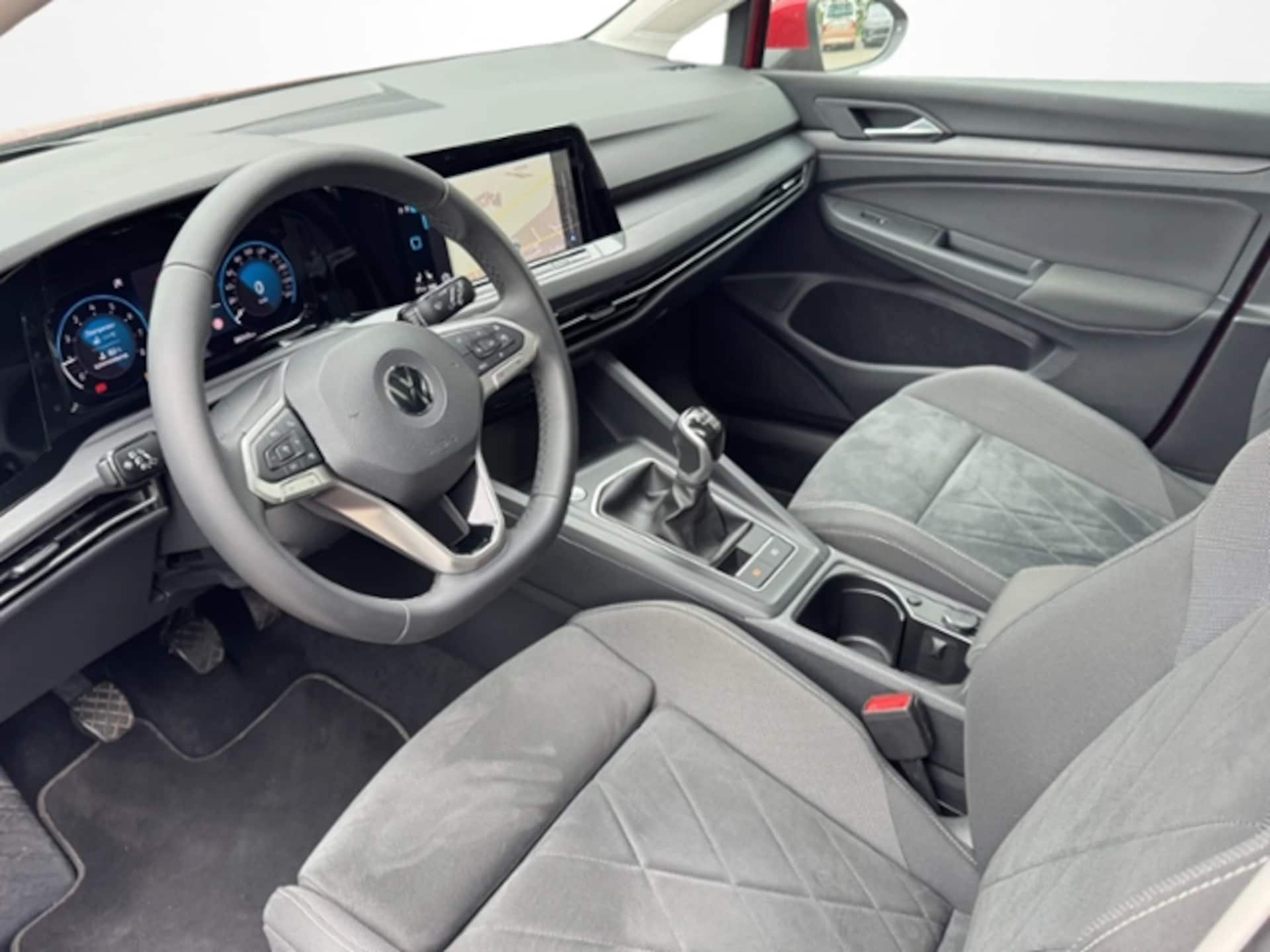 Volkswagen Golf Style
