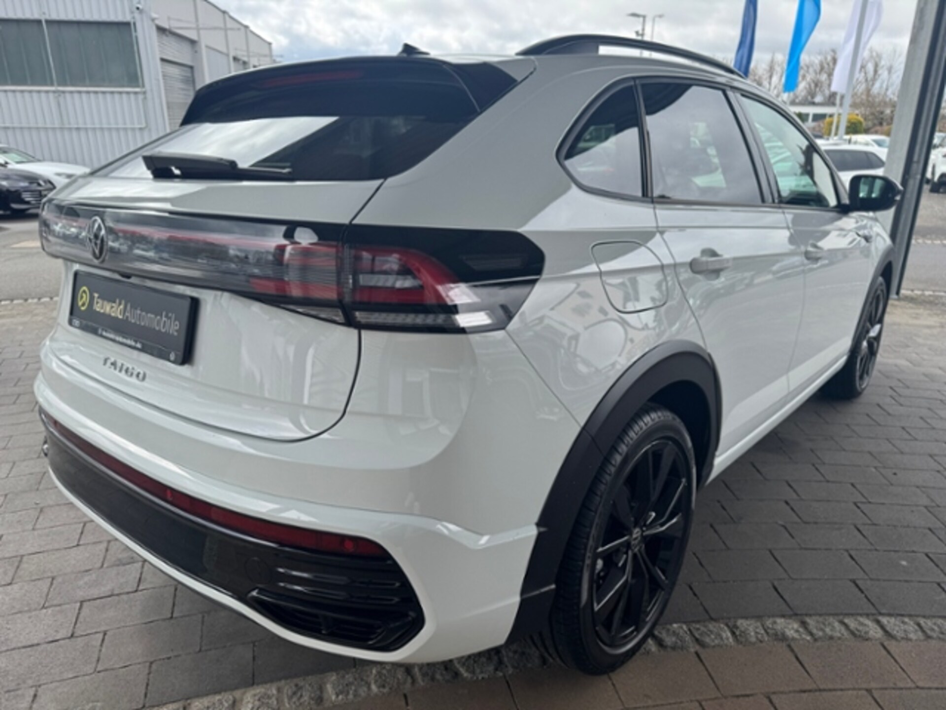Volkswagen Taigo R-Line