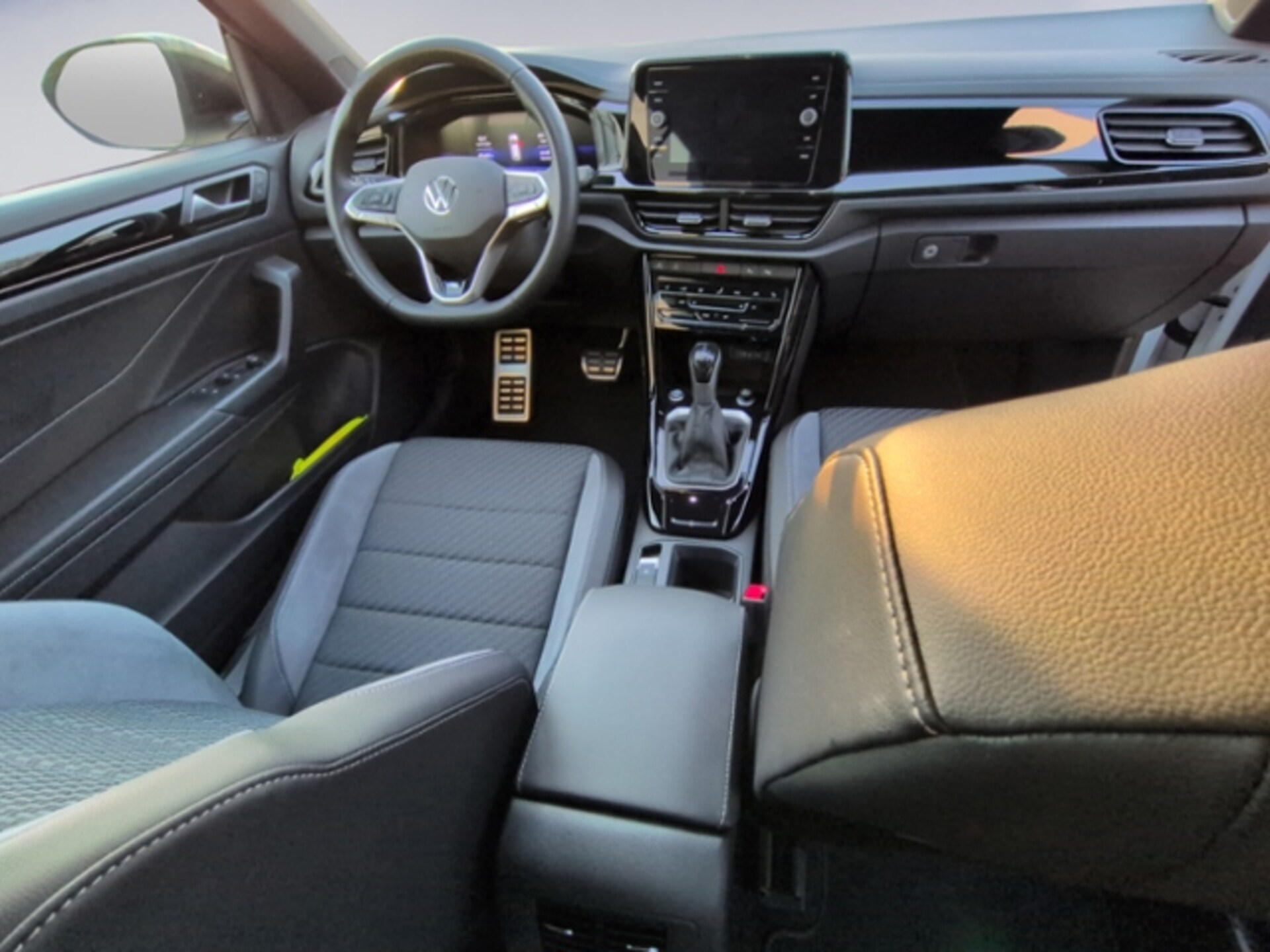 Volkswagen T-Roc Cabriolet R-Line