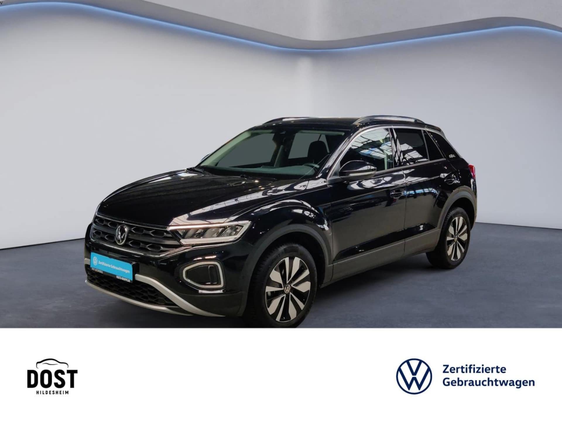 Volkswagen T-Roc Life