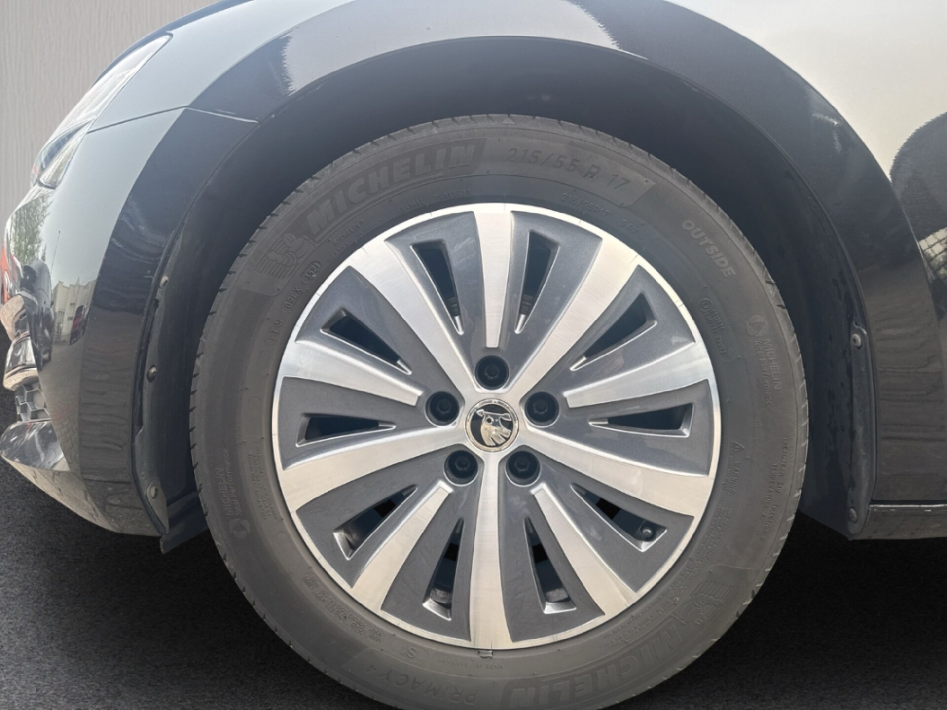Skoda Superb Combi Style