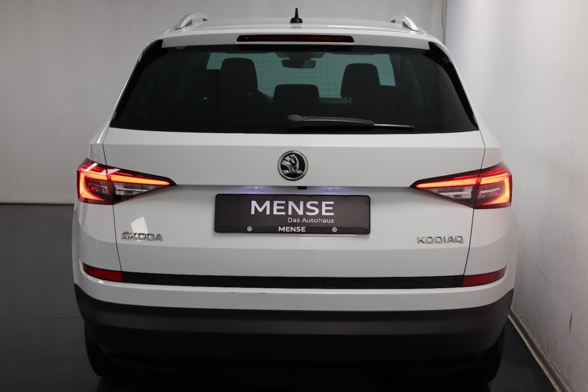 Skoda Kodiaq Style