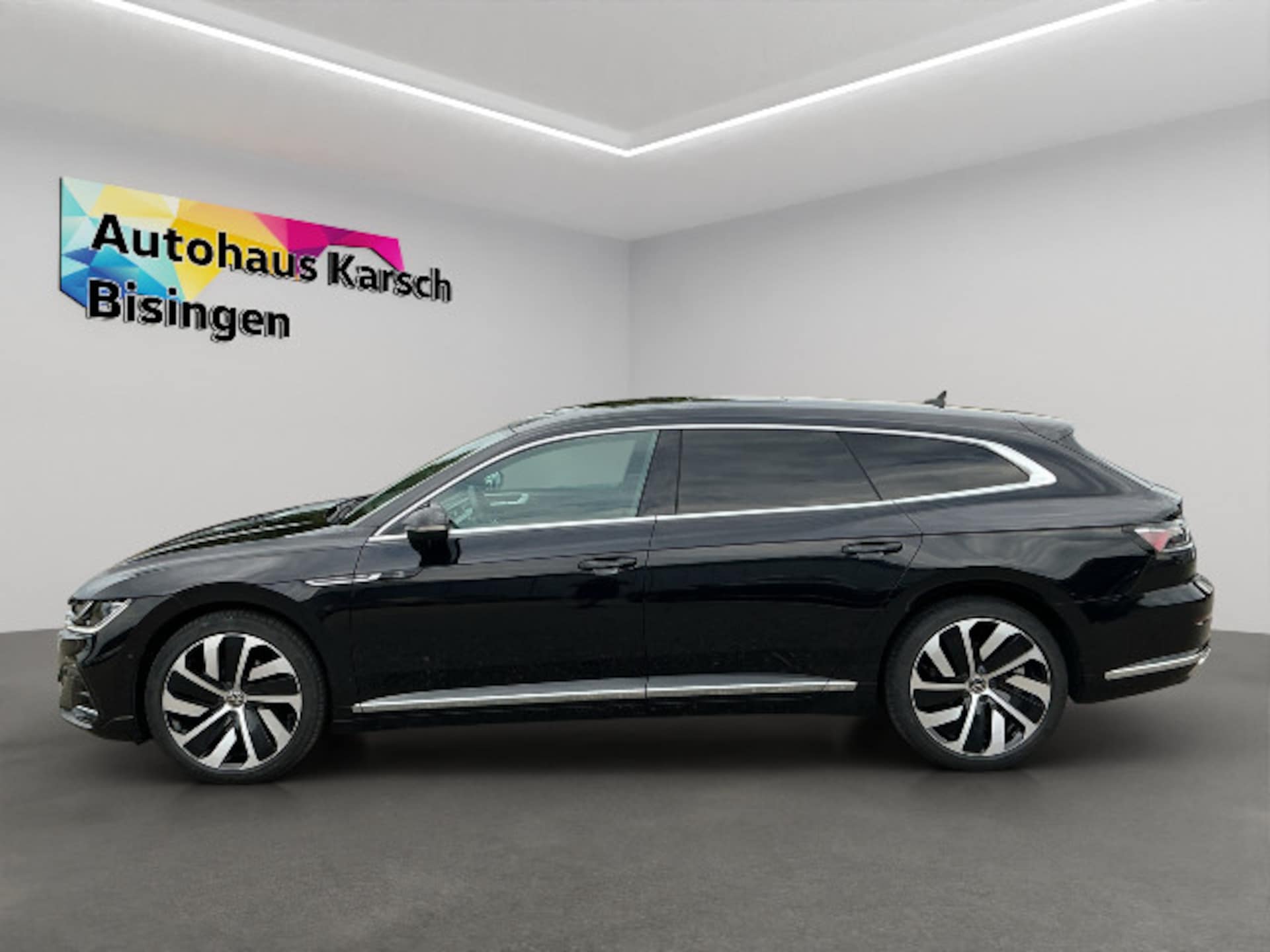 Volkswagen Arteon Shooting Brake R-Line